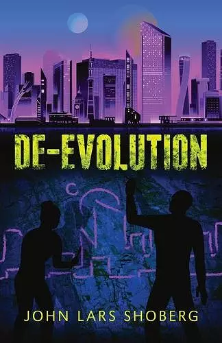 De-Evolution cover