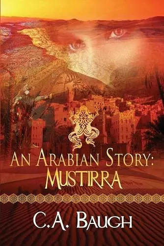 An Arabian Story Mustirra cover