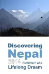 Discovering Nepal 2014 cover