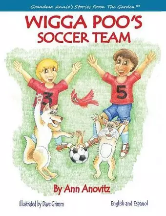 Wigga Poo's Soccer Team cover