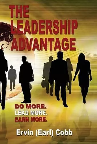 The Leadership Advantage cover