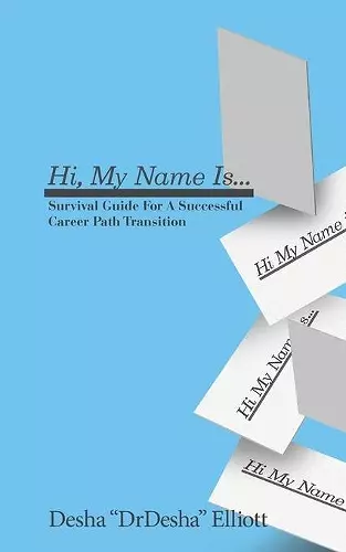 Hi My Name Is... cover