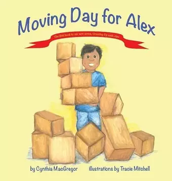 Moving Day for Alex cover