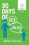 30 Days of Sex Talks for Ages 8-11 cover