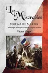 Les Misérables, Volume III cover
