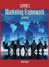 Capon's Marketing Framework-4th edition cover
