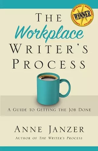 The Workplace Writer's Process cover