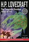 H.P. Lovecraft, The Complete Omnibus Collection, Volume II cover