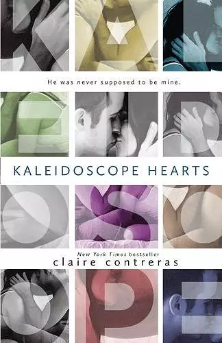 Kaleidoscope Hearts cover