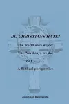 Do Christian Hate? cover