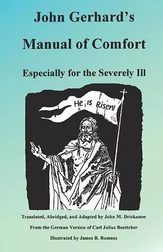 John Gerhard's Manual of Comfort cover