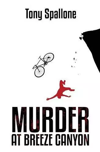 Murder at Breeze Canyon cover