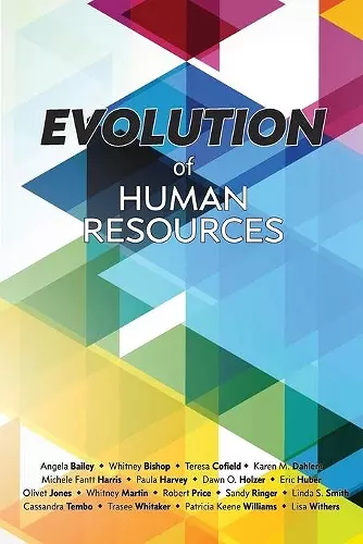 Evolution of Human Resources cover