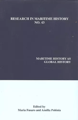 Maritime History as Global History cover