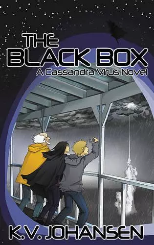 The Black Box cover