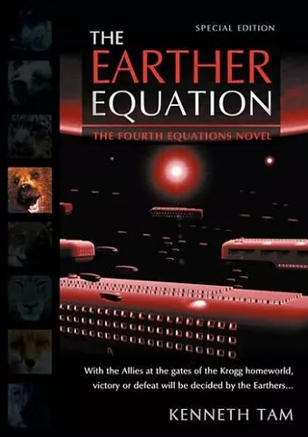 The Earther Equation cover