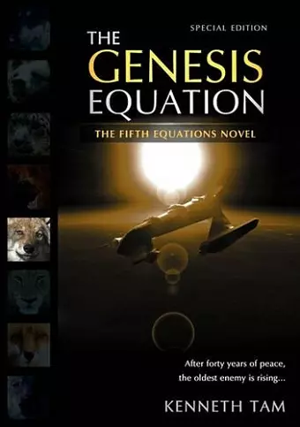 The Genesis Equation cover