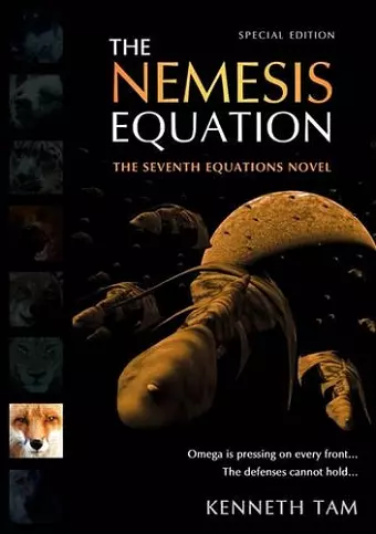 The Nemesis Equation cover