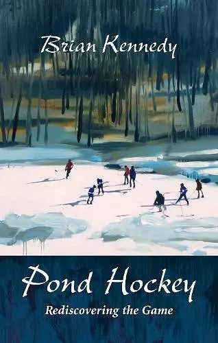 Pond Hockey cover