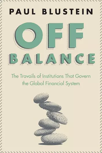 Off Balance cover