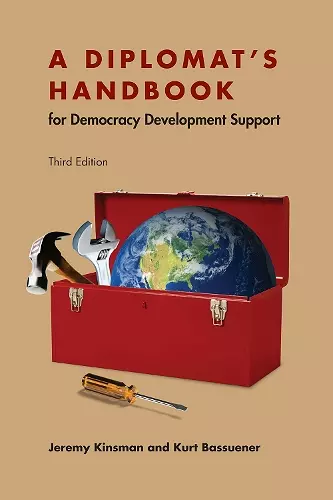 A Diplomat's Handbook for Democracy Development Support cover