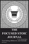 The Focused Stoic Journal 91 Day Undated Edition cover