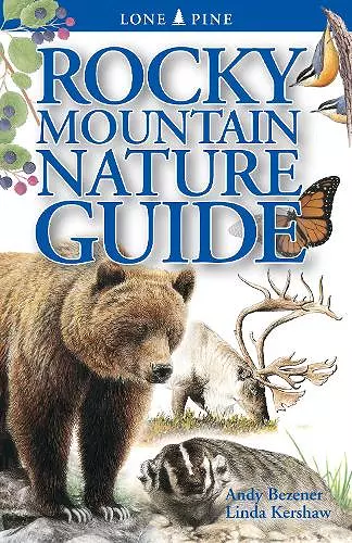 Rocky Mountain Nature Guide cover