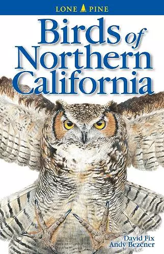 Birds of Northern California cover