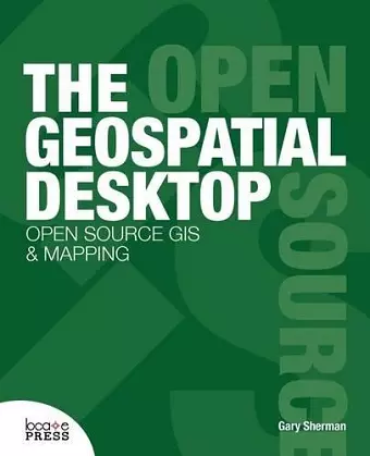 The Geospatial Desktop cover