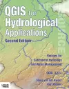 QGIS for Hydrological Applications - Second Edition cover