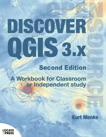 Discover QGIS 3.x - Second Edition cover