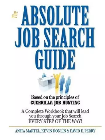 Absolute Job Search Guide cover