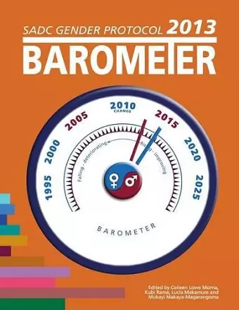 SADC Gender Protocol 2013 Barometer cover