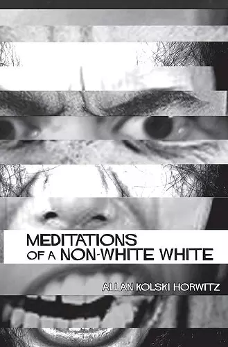 Meditations of a Non-White cover