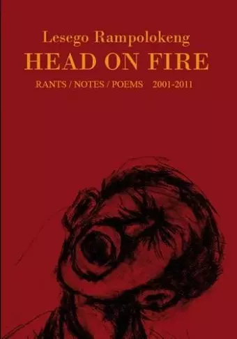 Head on Fire cover