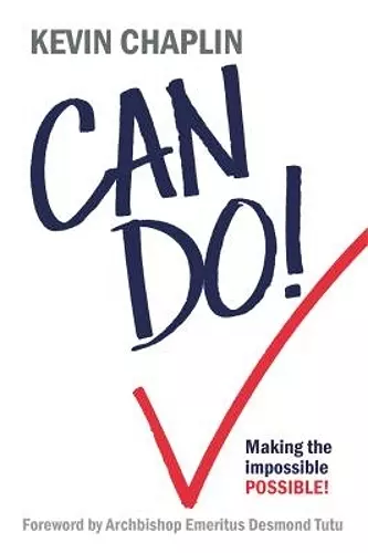 Can Do! cover