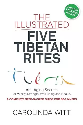 The Illustrated Five Tibetan Rites cover