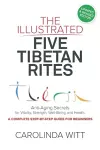 The Illustrated Five Tibetan Rites cover