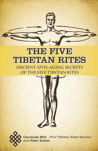 The Five Tibetan Rites cover