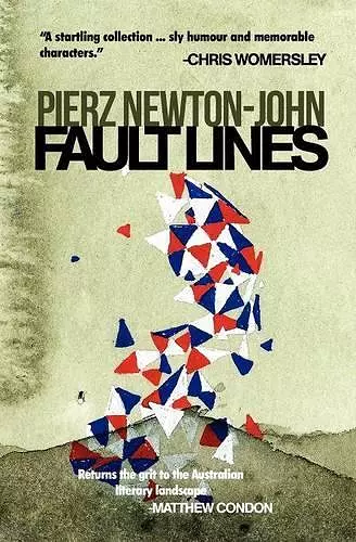 Fault Lines cover