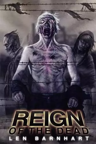 Reign of the Dead cover