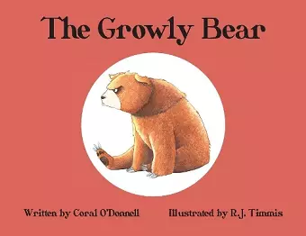 The Growly Bear cover