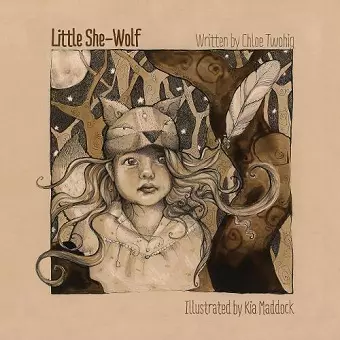 Little She-Wolf cover