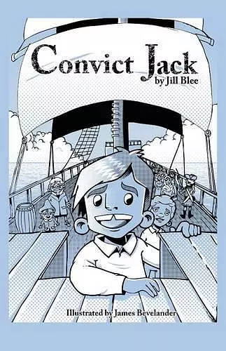 Convict Jack cover