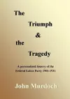 The Triumph and the Tragedy cover