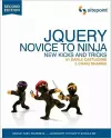 jQuery – Novice to Ninja 2e cover