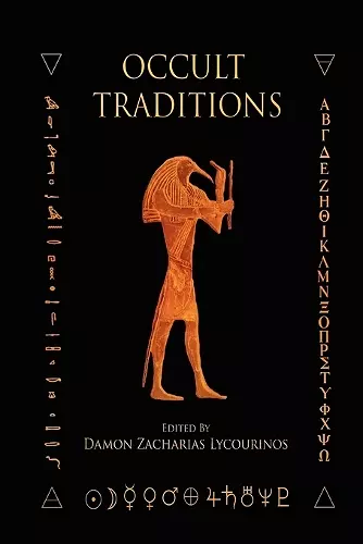 Occult Traditions cover