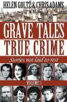 Grave Tales: True Crime cover