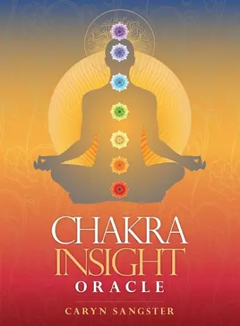 Chakra Insight Oracle cover