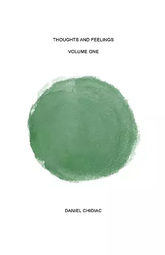 Thoughts and Feelings cover